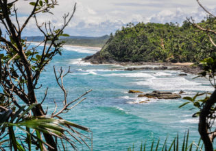 Itacare beach brazil 100 secret gems: