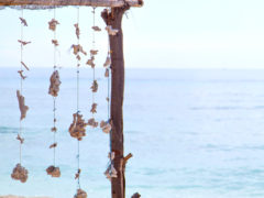 No cars allowed on Gili Islands, Indonesia