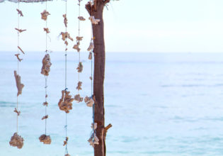 No cars allowed on Gili Islands, Indonesia