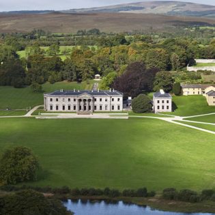 The best castle and manor house hotels in Ireland