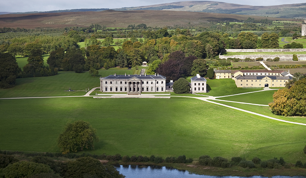 The best castle and manor house hotels in Ireland
