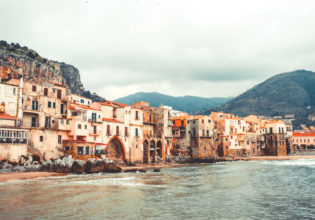 Cefalu, Italy