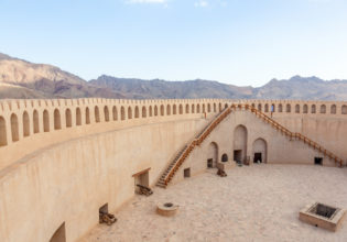 Nizwa Fort Oman, secret travel gems