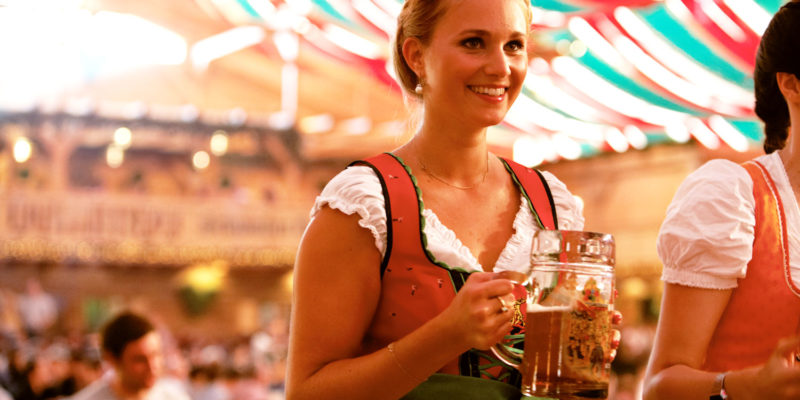Berlin International Beer Fest, Germany.