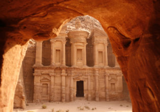 Petra's Treasury