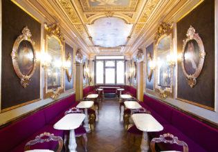 Caffè Florian, Venice.