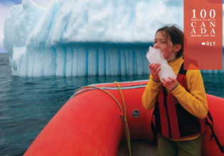 Dodge the frozen giants of Canada’s Iceberg Alley