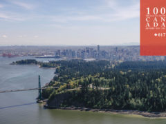 Pedalling around Vancouver’s picturesque Stanley Park