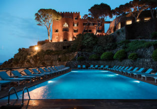 Hotel Review: Il Mezzatorre Hotel & Thermal Spa, Ischia