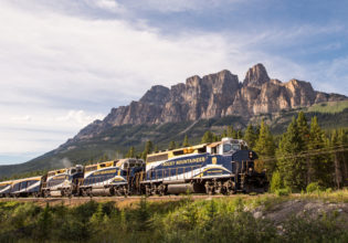 The top 5 ways to unwind in Canada’s Rocky Mountains