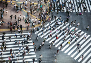 Shibuya Crossing