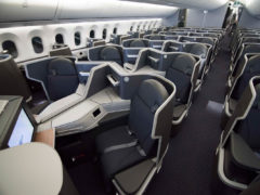 Review: American Airlines Business Class