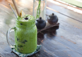 7 of Bali’s Best vegetarian and vegan cafes & restaurants