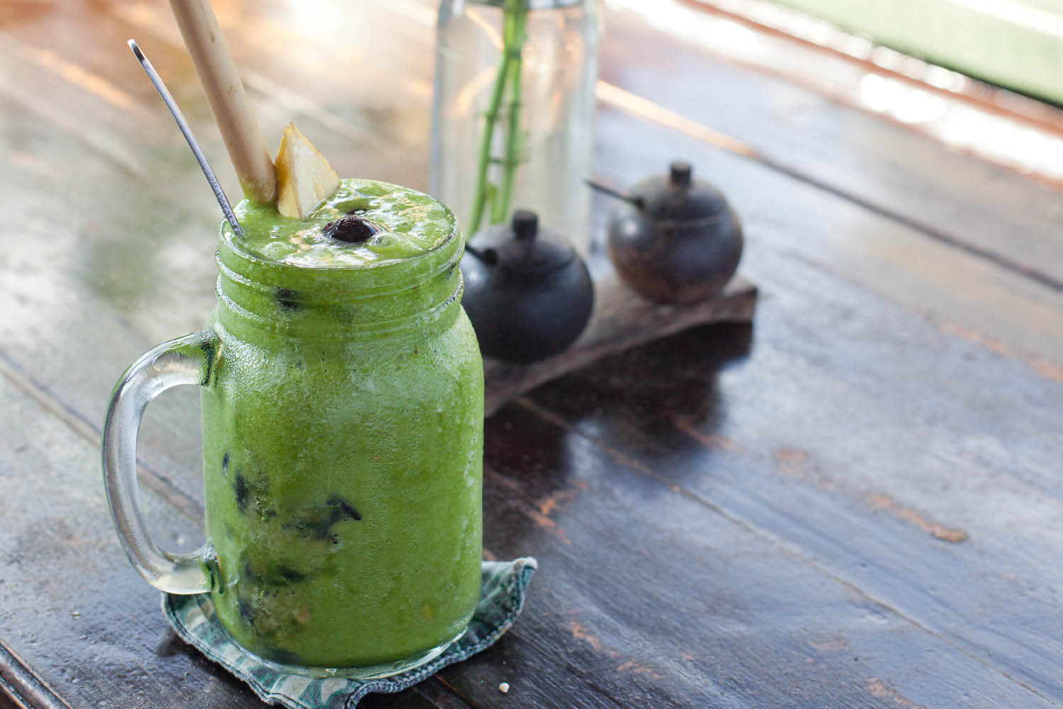 7 of Bali’s Best vegetarian and vegan cafes & restaurants