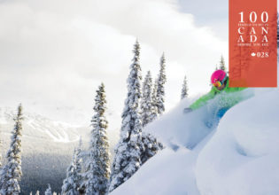 How to have an epic Whistler ski day