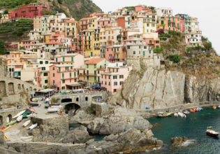 Manarola, Cinque Terre