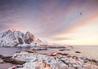 adventure northern lights beautiful sky romantic nature