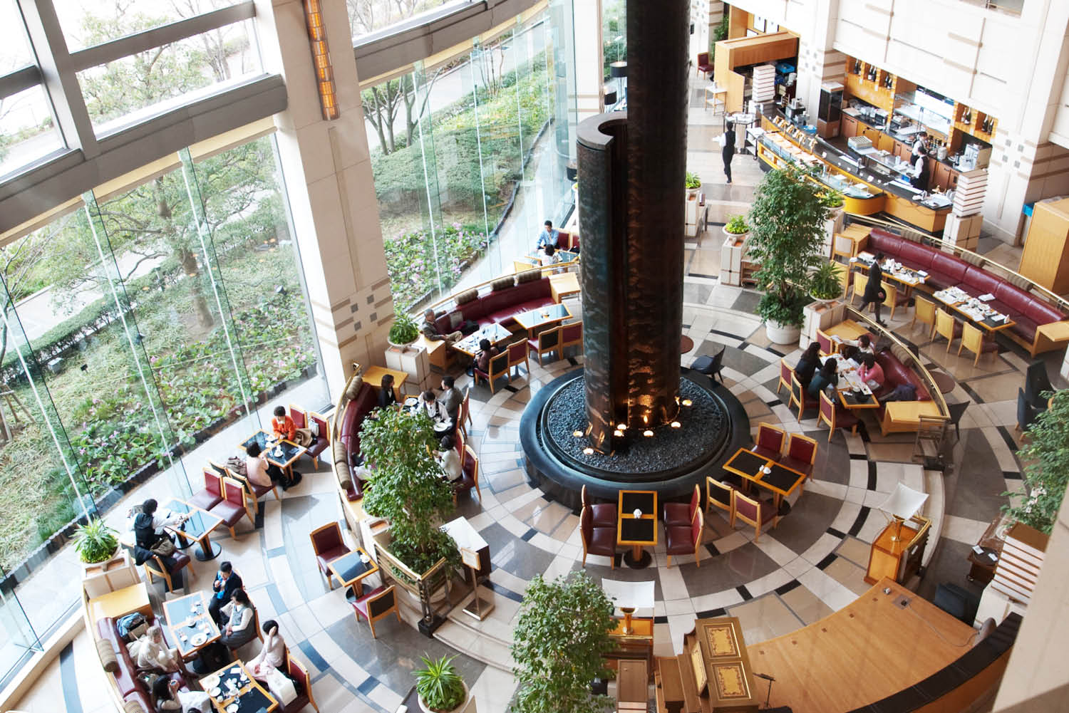 hotel review japan stunning cherry blossom stays luxury