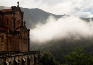 train culture mountains sights see church history