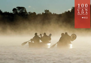 Soothe your soul by paddling Ontario’s Great Spirit Circle Trail