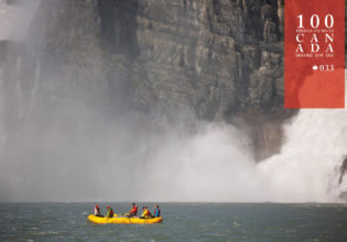 Glacier alley: Rafting down Canada’s wildest rivers