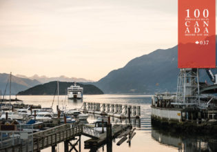 Ply the Inside Passage with British Columbia Ferries