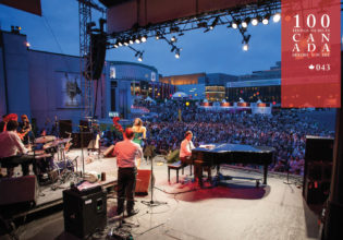 Feel the rhythm at Montréal’s International Jazz Festival