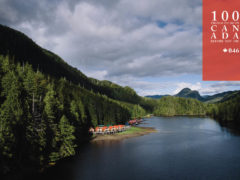 Meet the “Magnificent 7” eco-resorts in Canada