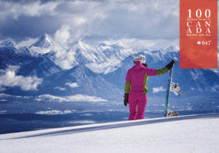 Is Canada’s Powder Highway the best road trip in the world?