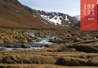Tread the earth’s exposed mantle at Gros Morne