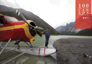 Why you need to catch a floatplane to Canada’s Virginia Falls