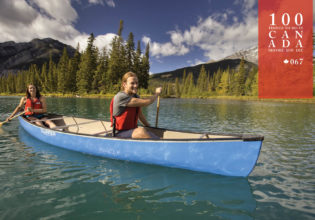 Allow your woes to float away on Canada’s Lake Louise
