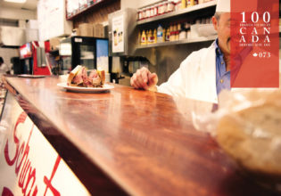 Forget vegemite, feast on a smoked meat sandwich in Montréal