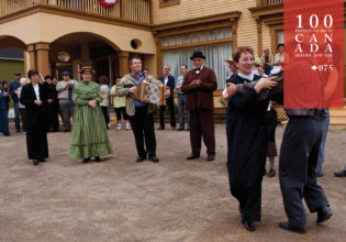 Make merry with L’Acadie in Canada’s New Brunswick