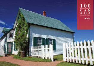 Step into the island home of Canada’s beloved Anne of Green Gables