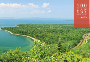 Fill up the tank for an iconic Lake Superior road trip