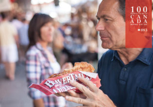 Better than a doughnut, bite into a beavertail in Ottawa