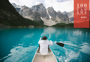 Why you should make time for Banff’s Moraine Lake