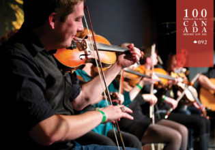 Celebrate Celtic colour and culture in Cape Breton