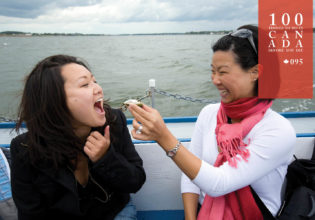 Go overboard for oysters on Canada’s Prince Edward Island
