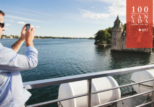 Cruise among the Palaces and Palisades of Canada’s glorious Thousand Islands