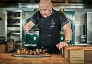 Butcher and Still, our Seasons Hotel Abu Dhabi, Al Maryah Island, Abu Dhabi restaurants