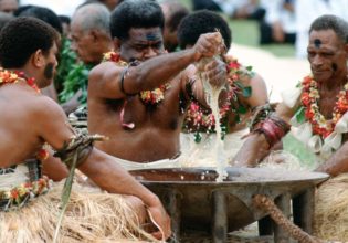 when it rains in fiji