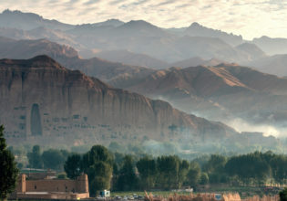Bamiyan Buddhas