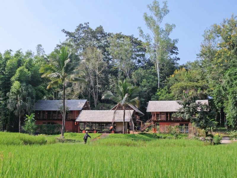 Ahsa Farm Stay, Thailand