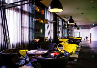 Amsterdam Hotels: Art'otel