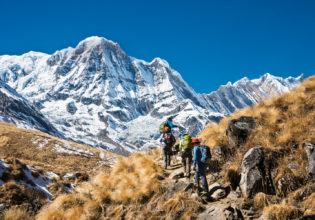 Annapurna Circuit, Nepal.
