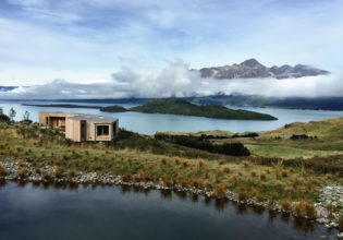 Aro Ha Wellness Retreat, New Zealand.