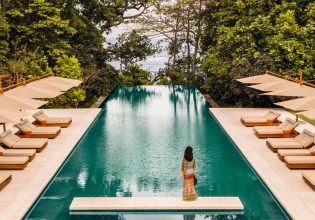 Main Pool One&Only Desaru Coast