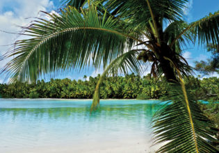 Atiu in the Cook Islands.